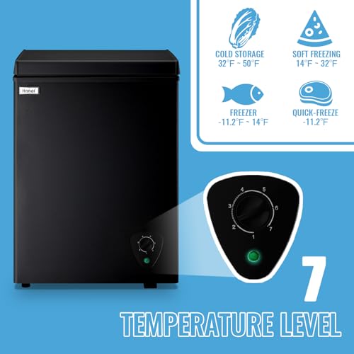 Chest Freezer V17123