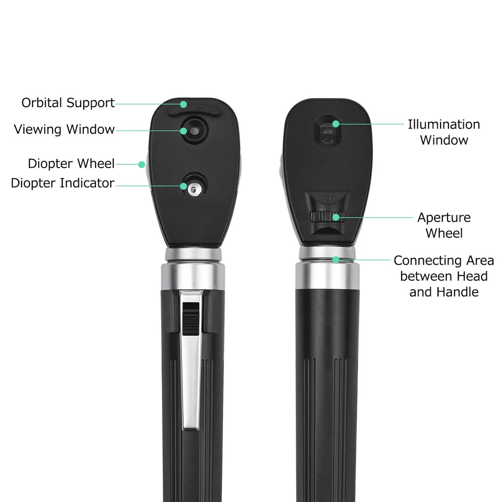 Portable Handheld Ophthalmoscope W708848