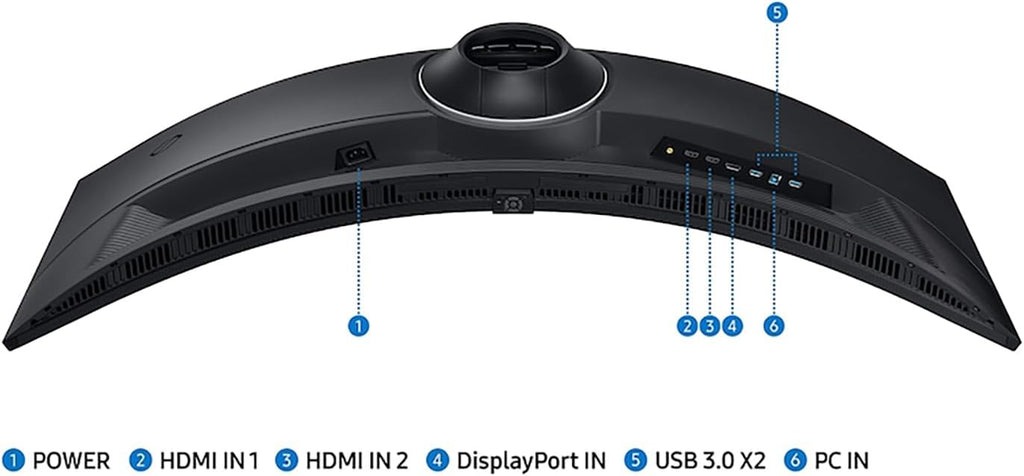 49" Curved Gaming Monitor K80583