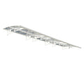 4 x 22 in. Door Awning Kit R41500
