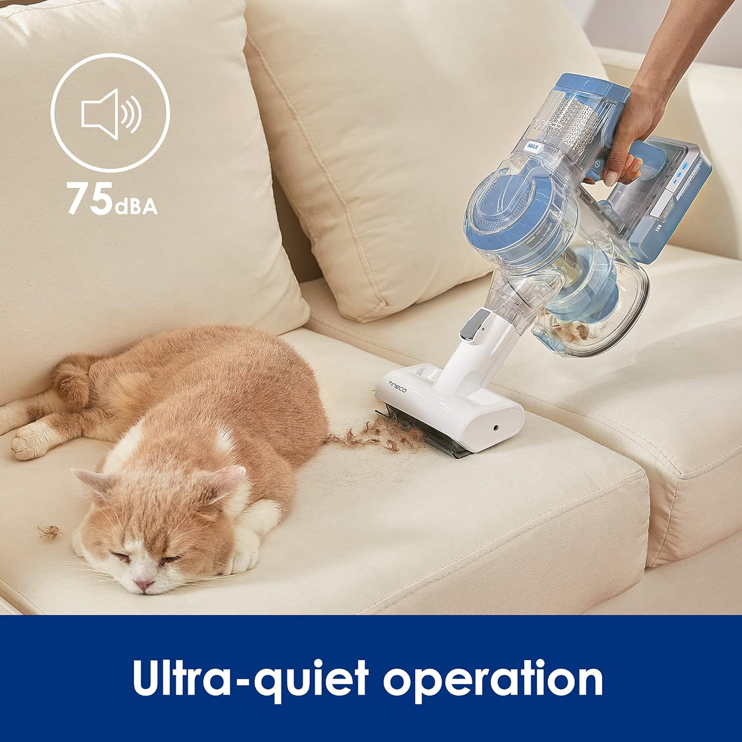Cordless Stick Handheld Vacuum Cleaner M313