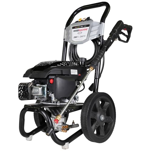 3400 PSI Gas Pressure Washer, 2.5 GPM Z63954