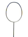Silver Badminton Racket E8884