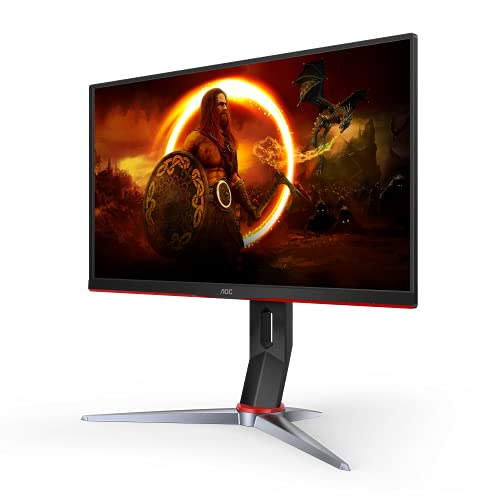 Flat Gaming Monitor J446