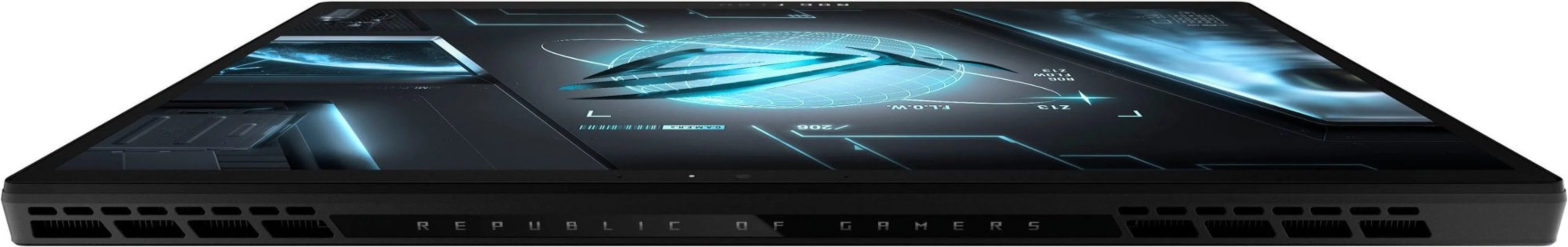 13.4" Touchscreen Gaming Tablet Intel Core i9 16GB Memory NVIDIA GeForce RTX 3050 Ti Graphics 1TB SSD Black H8957
