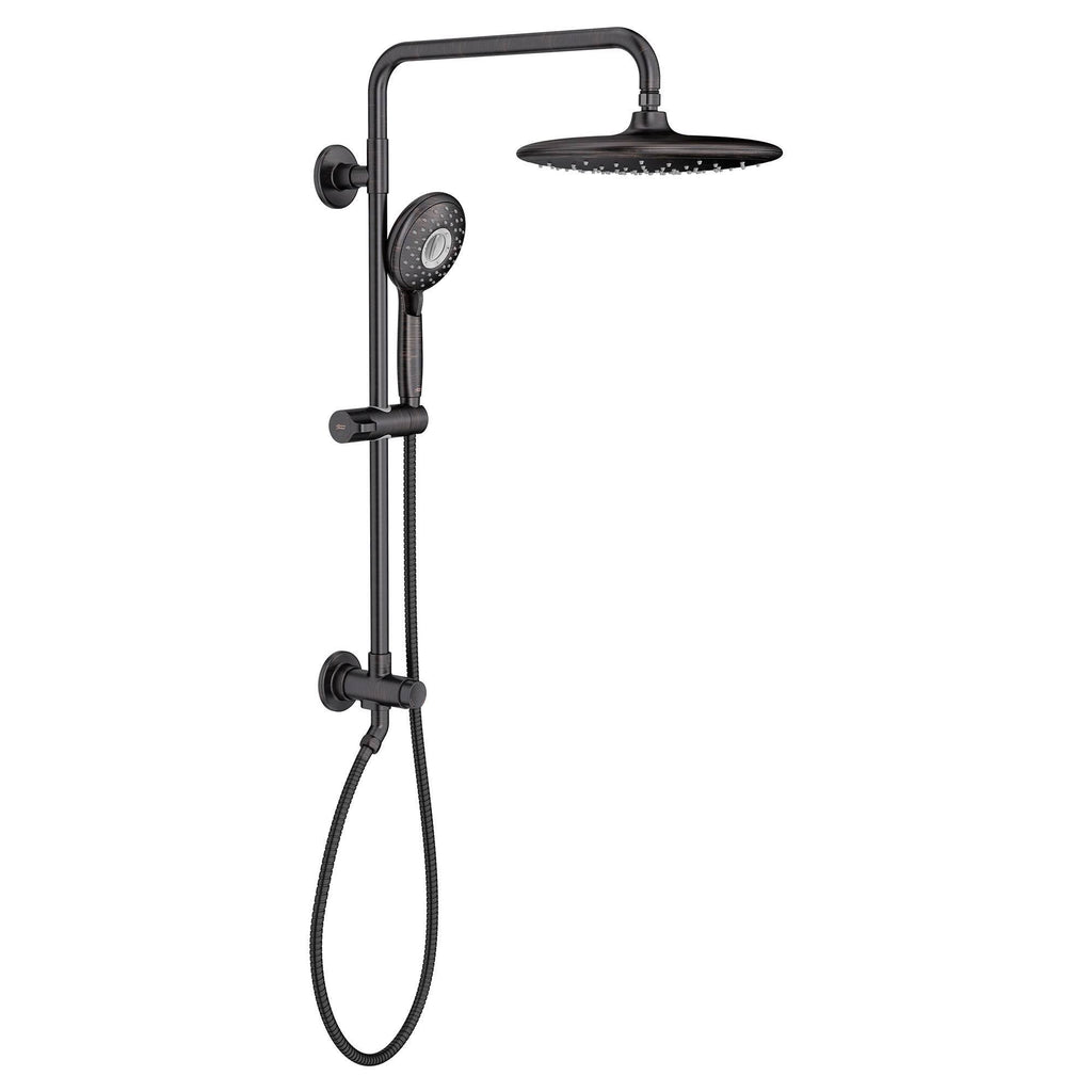 Shower System with Shower - Legacy Bronze O2315