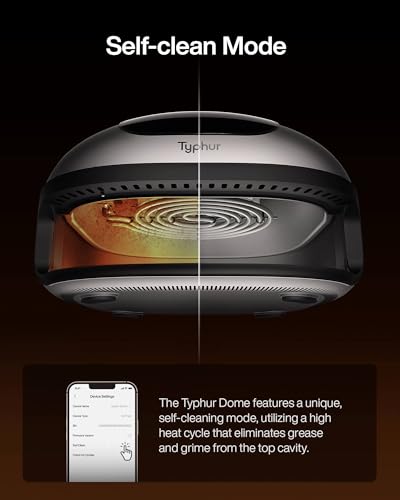 Dome Air Fryer with Dishwasher Safe Basket Z31046
