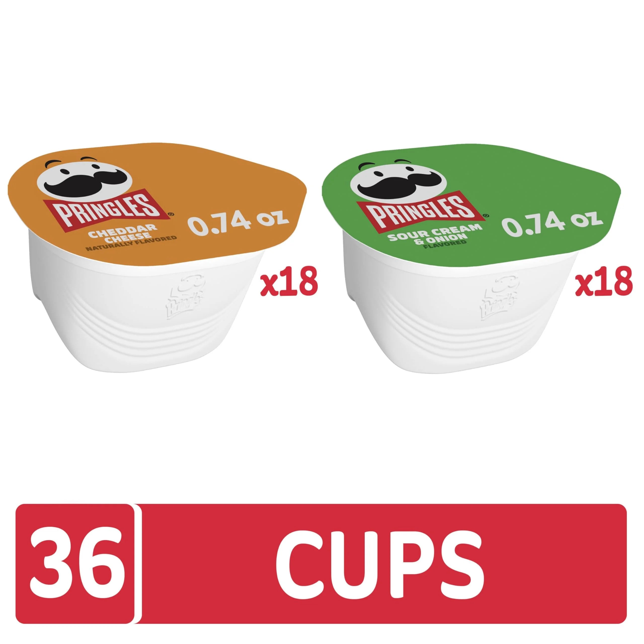 Original Potato Crisps (36 Cups) P772945