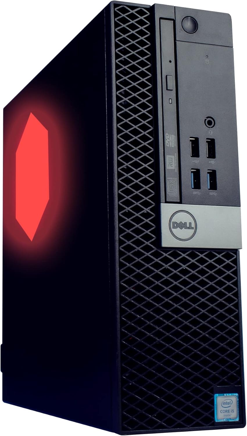 Core i7 16GB DDR4 RAM 500GB SSD Gaming Desktop Computer O5015