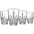 Set of 4 Juice Glass 5oz T6833