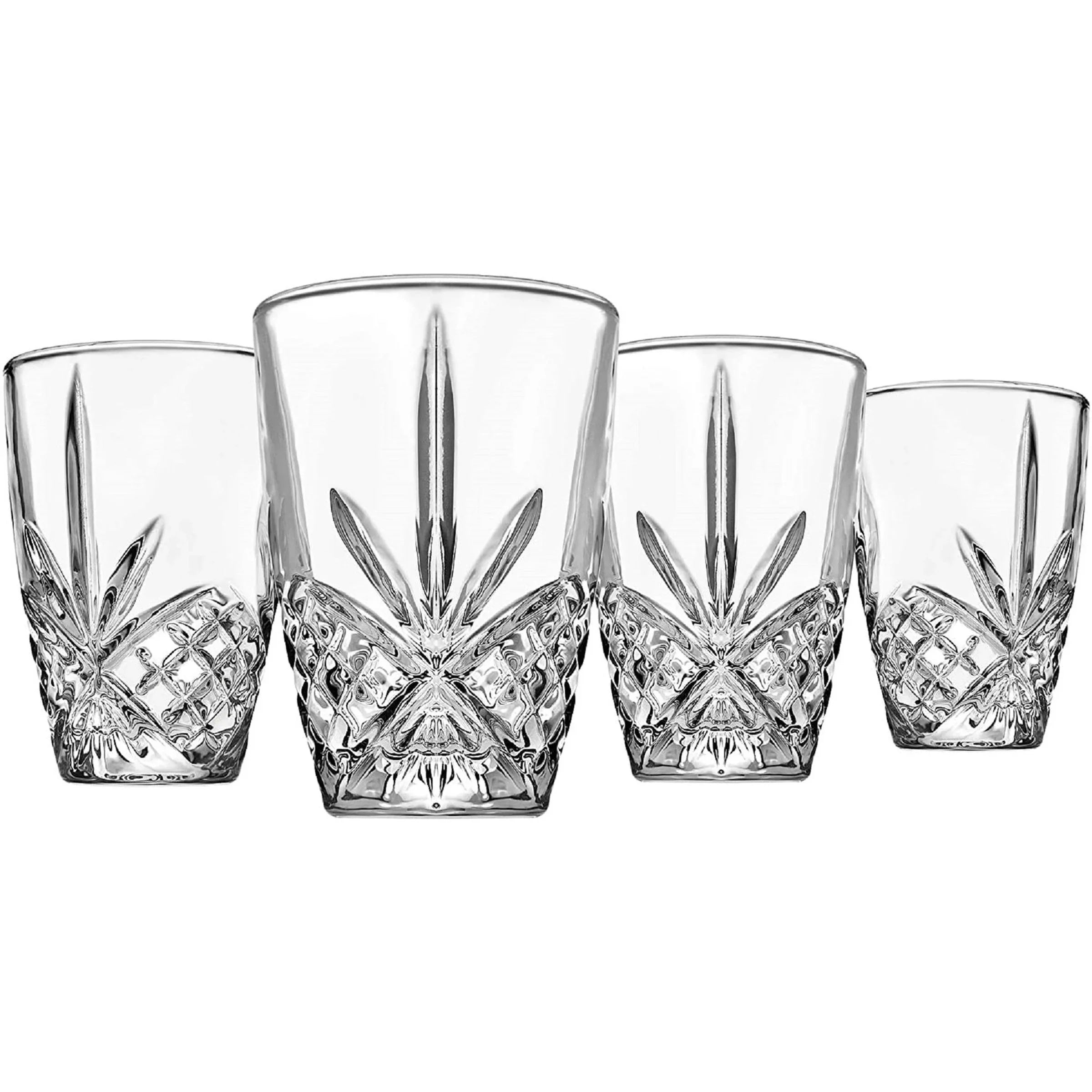 Set of 4 Juice Glass 5oz T6833