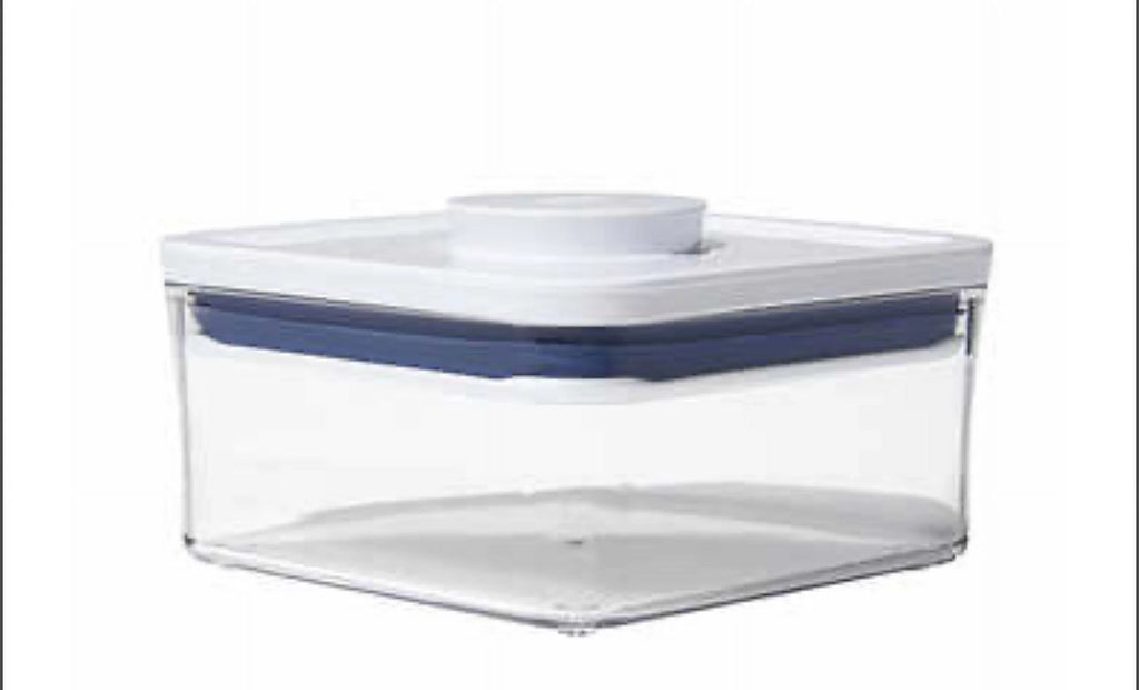 Set of 8 Food Storage Containers Q8655