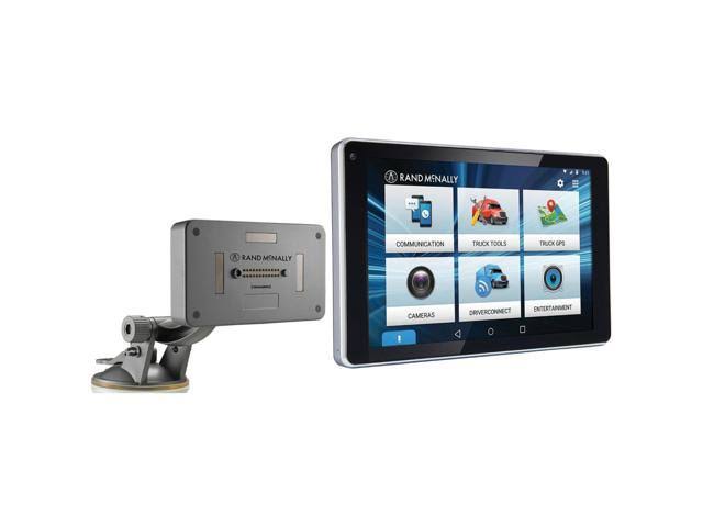 8-Inch GPS Tablet with Built-In Dashcam K851