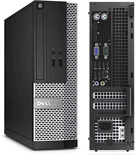 Intel Core i5 3rd Gen 3.2 GHz 16GB RAM 2TB HDD 22 Inch LED Monitor RGB Keyboard and Mouse WiFi Windows 10 Pro Desktop PC Z501420