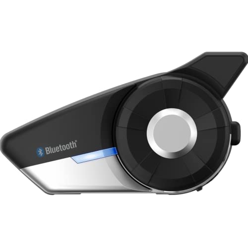 Black Motorcycle Bluetooth Headset with HD Speakers S43417