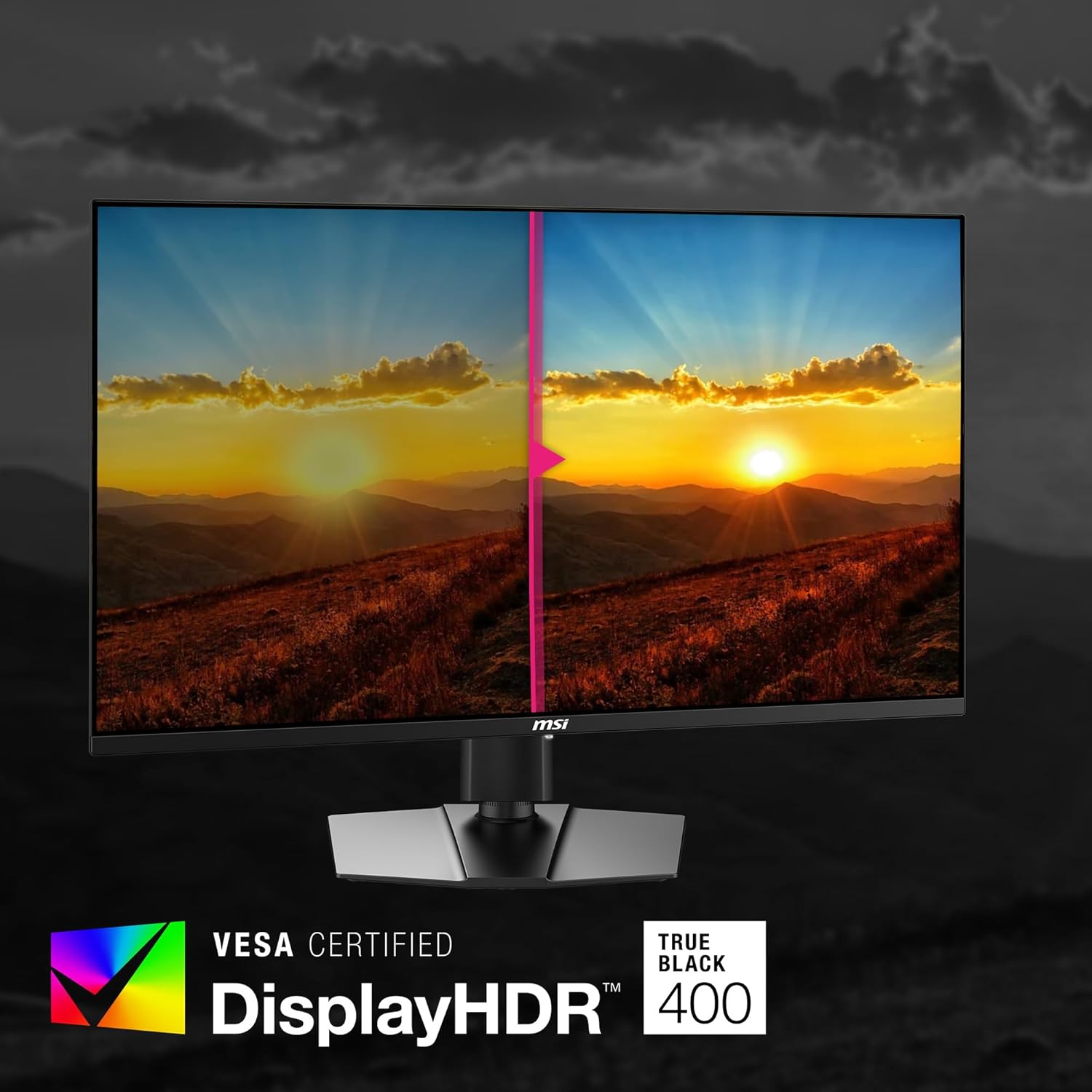 32" 4K UHD Quantum Dot OLED Gaming Monitor, 240Hz C341