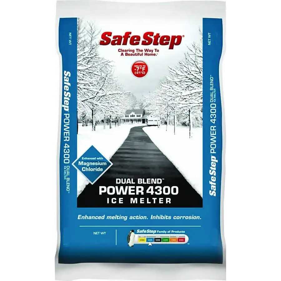 Dual-Blend Ice Melter J4221