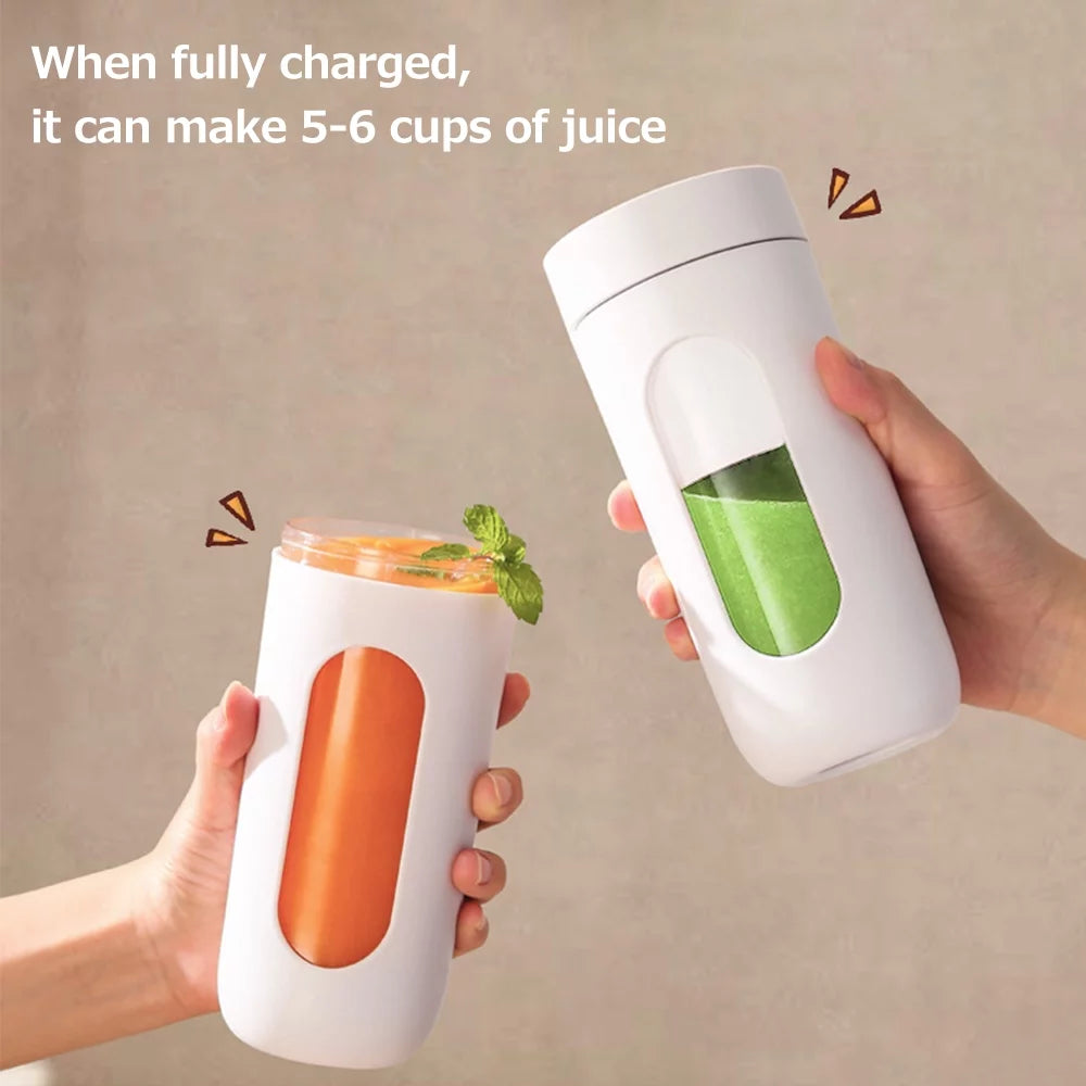 Small Portable Electric USB Juicer Cup S13564