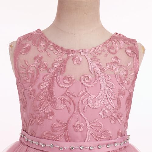 Lace Tulle Princess Dresses for Girls X798308