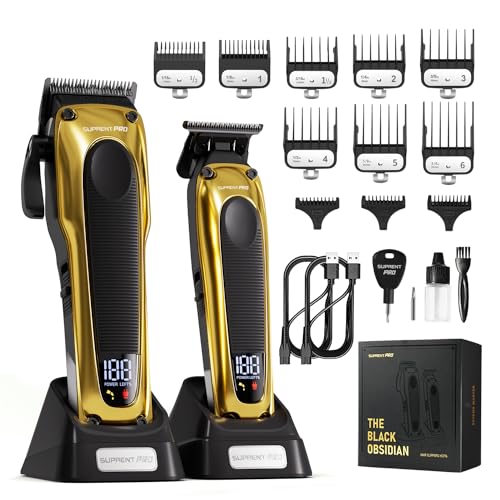 Silver Hair Clippers K66872