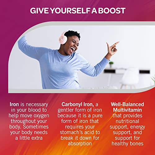 Multivitamin Supplement, 100 Tablets N1363