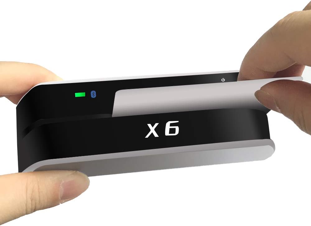 Bluetooth USB Card Reader Writer Encoder B469010