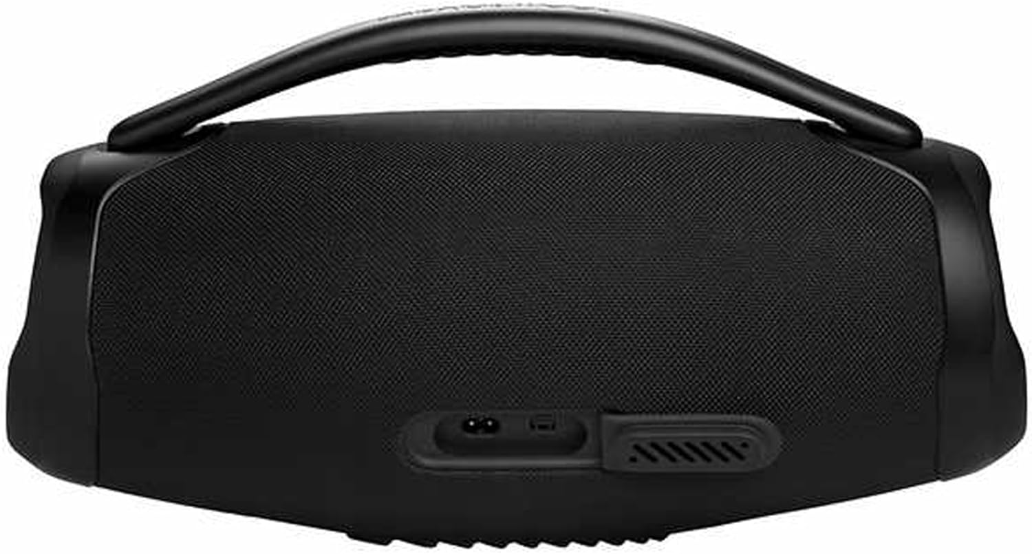 Black Wireless Bluetooth Portable Speaker M63207