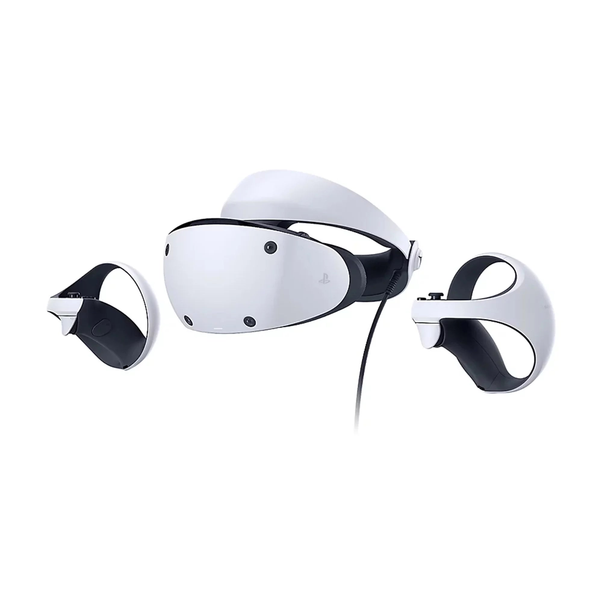 PS5 Disc Console, VR2 Headset, Sense Controllers, DualSense J8819