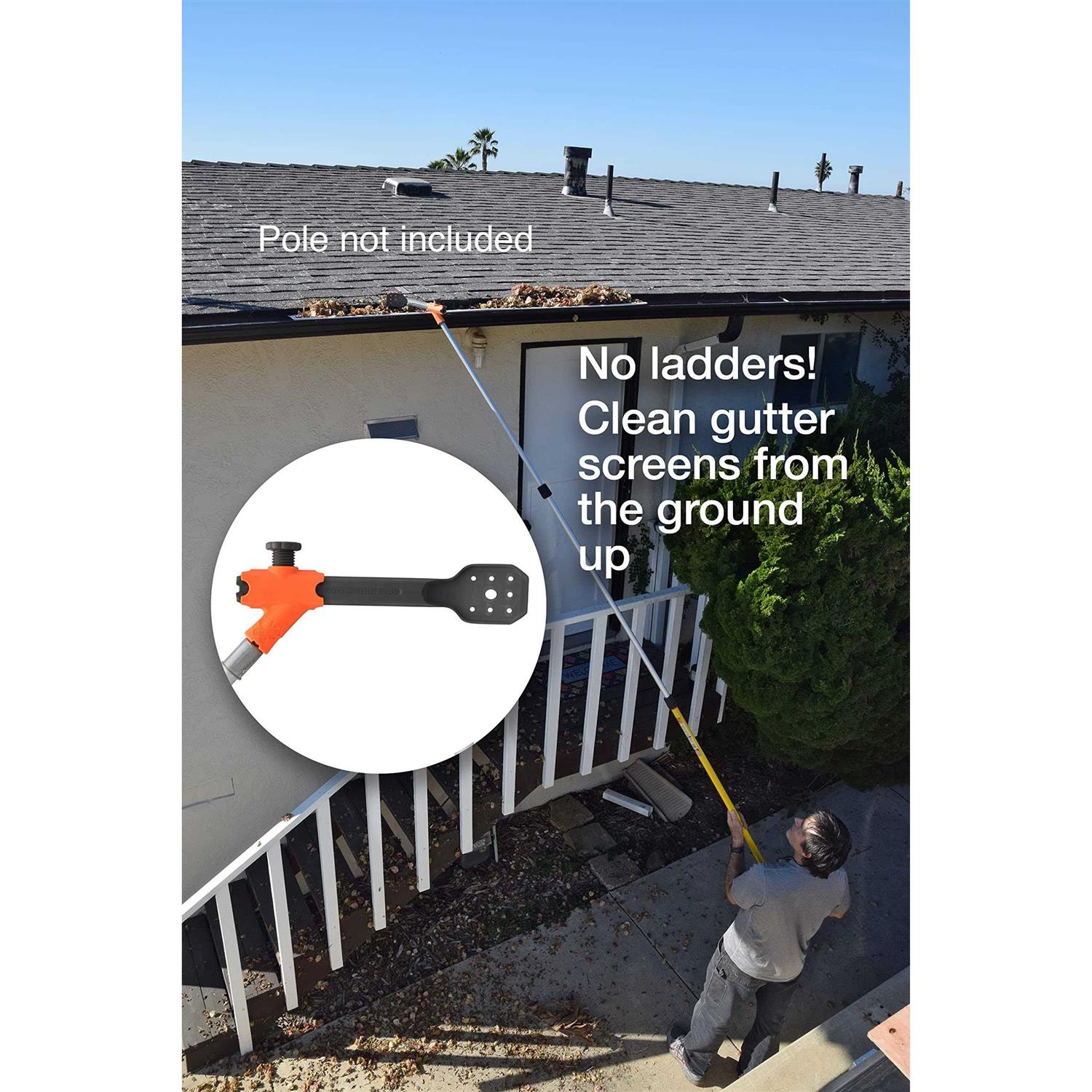 Gutter Cleaner PRO R60760