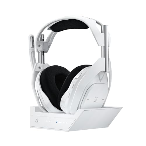 Wireless Gaming Headset with Base Station P624771