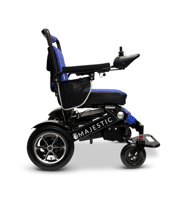 Lightweight Foldable Electric Wheelchair X2713
