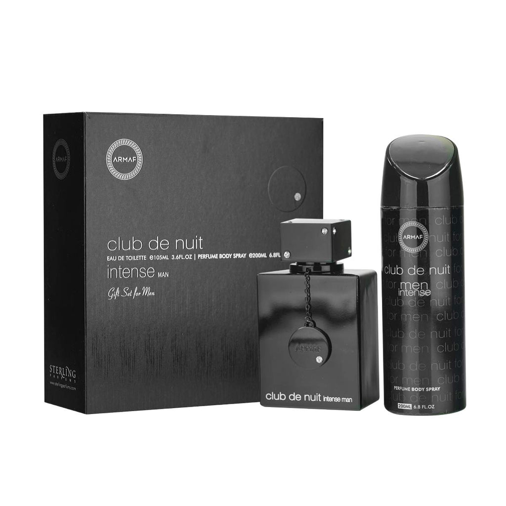 3.6 Oz Eau De Toilette Spray + 6.8 Oz Body Spray 2-Piece Set Y51271