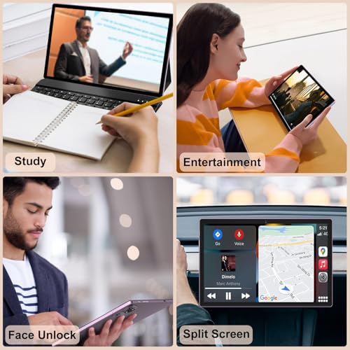 22GB RAM+128GB ROM 10.1 Inch Octa-Core Android 14 Tablet R72865