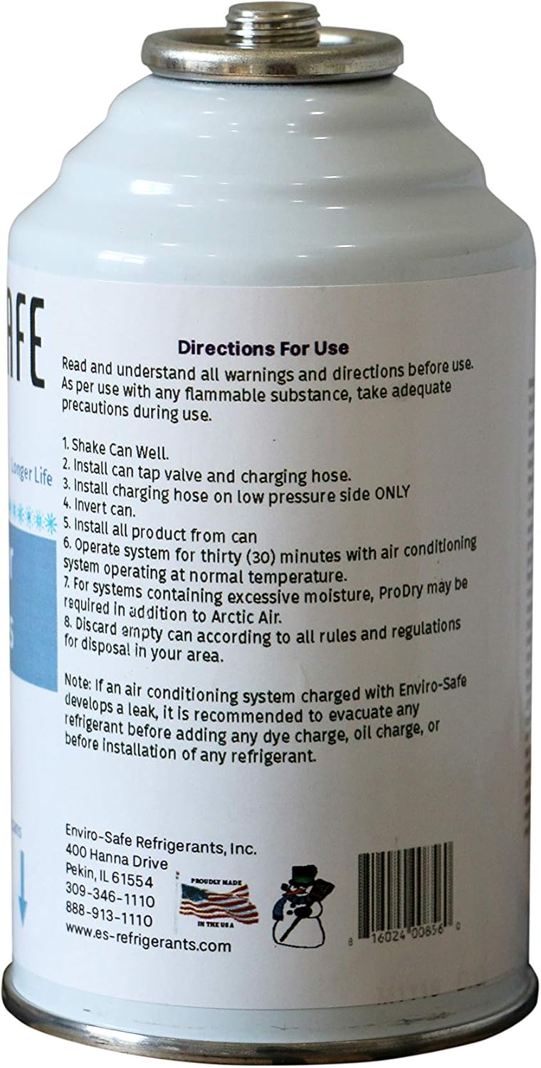 1234YF Refrigerant (5 Pack) A273