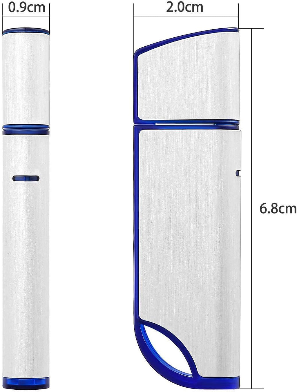 32GB USB 2.0 Flash Drives with Indicative Light M630125