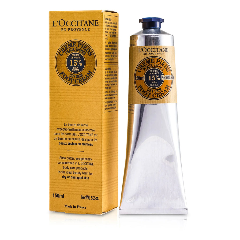 Shea Butter Foot Cream 150ml F639