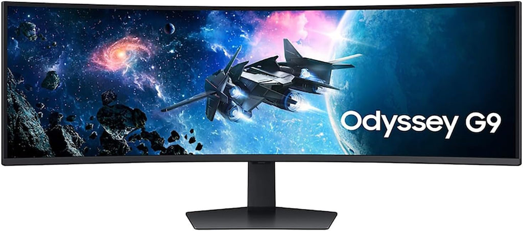 49" Curved Gaming Monitor K80583