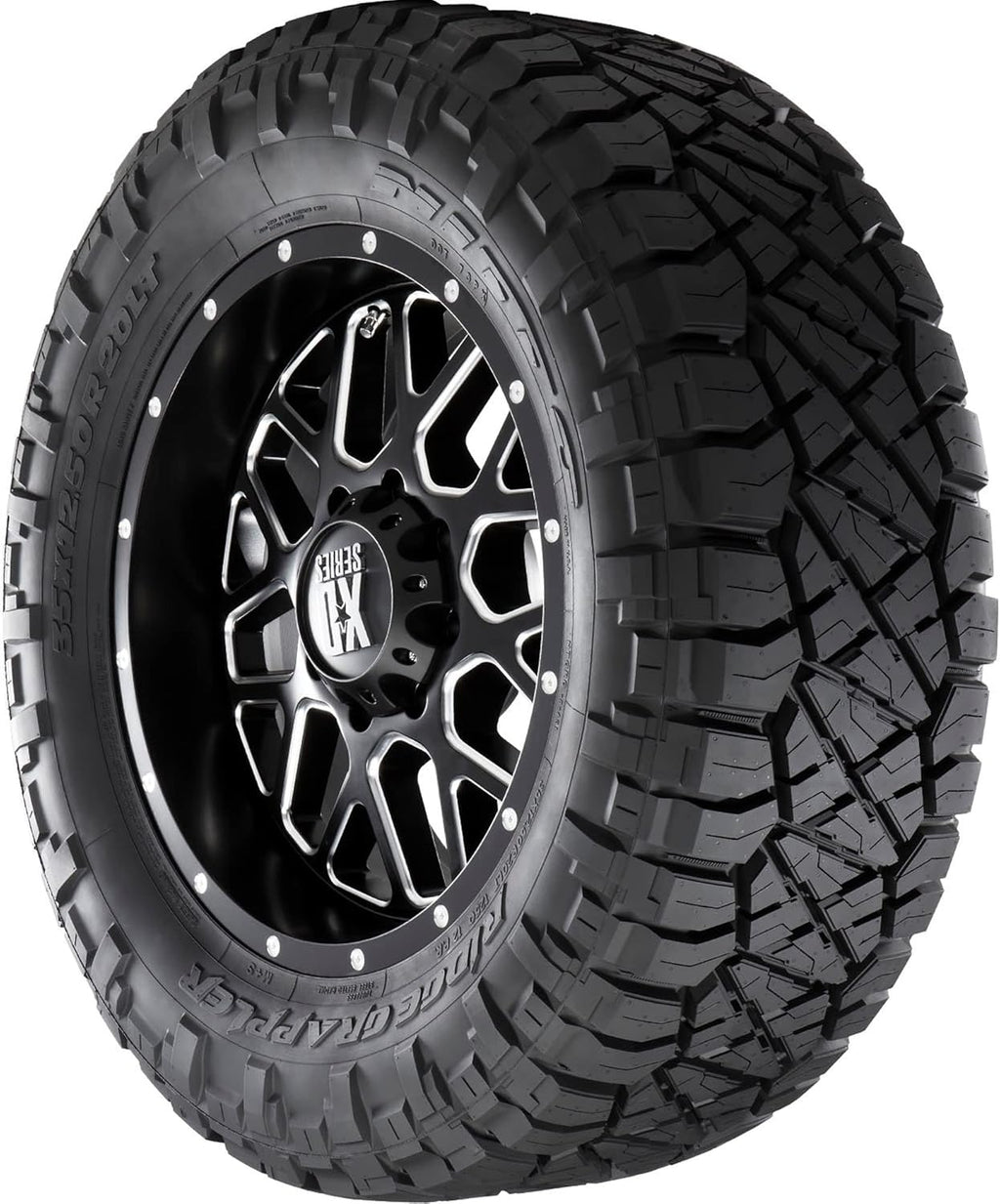 LT325/60R20 126/123Q E/10 Tire T344