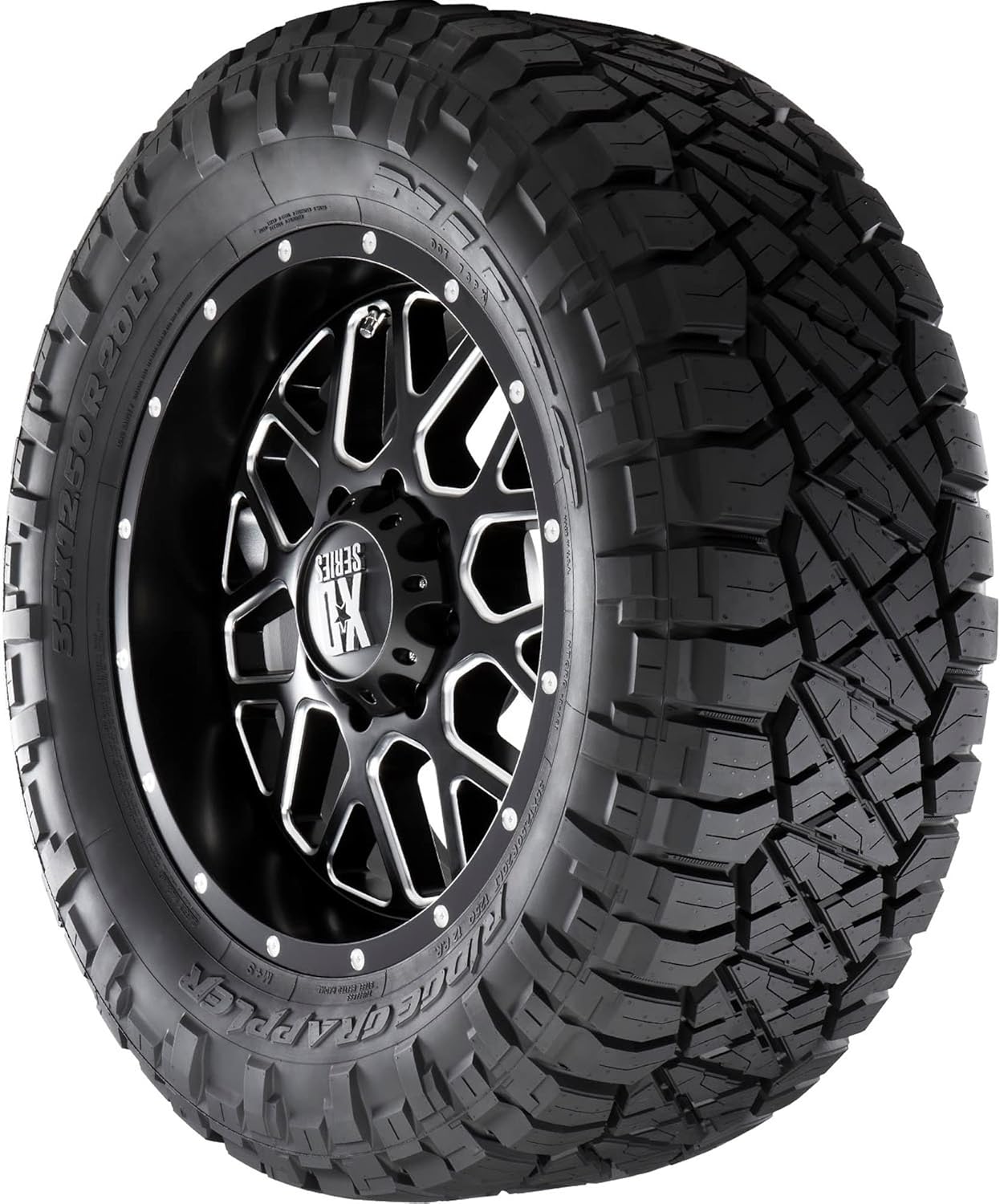 LT325/60R20 126/123Q E/10 Tire T344