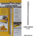 Meyer Snow Plow Heater (6 1/4") G766845