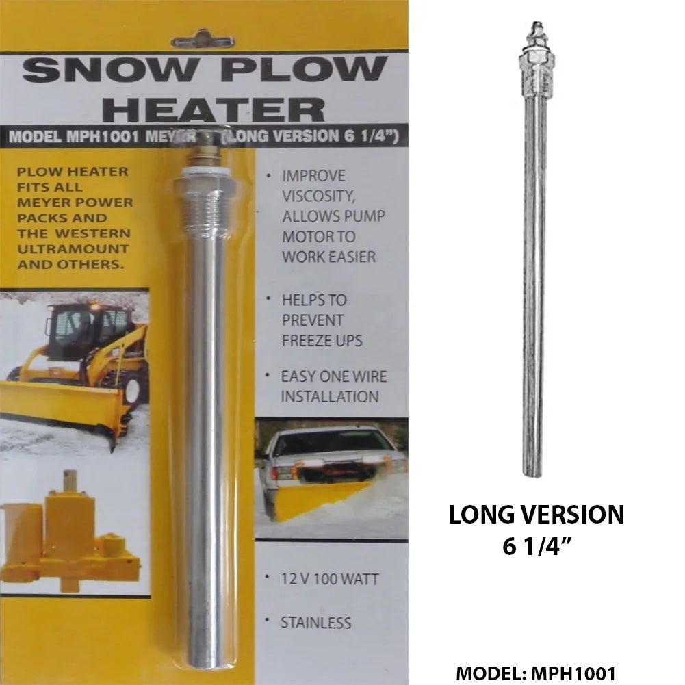 Meyer Snow Plow Heater (6 1/4") G766845