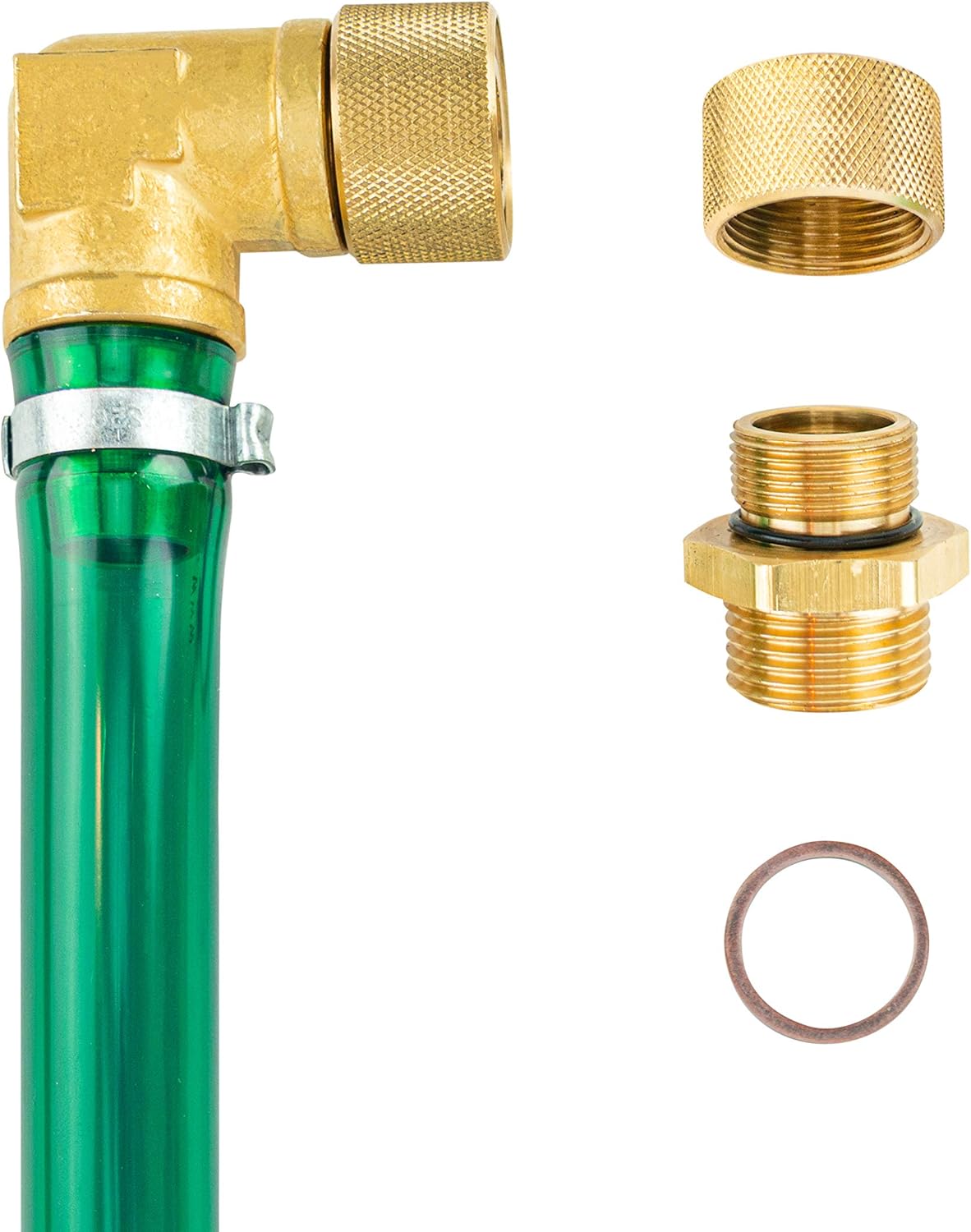 NO-SPILL OIL DRAIN KIT Pack of 2 S9562
