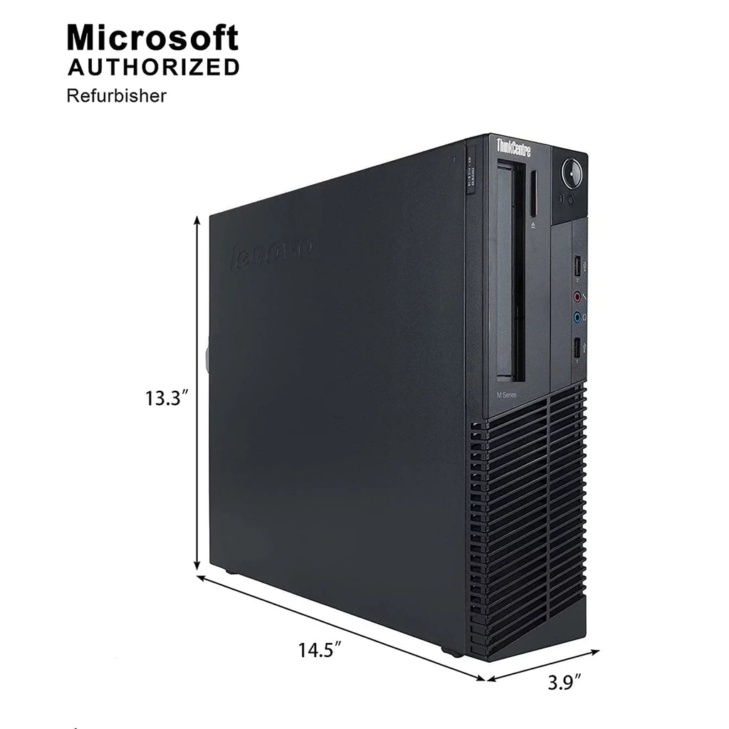 Gaming PC Intel i5 8GB 500GB Win 11 Desktop PC I803951