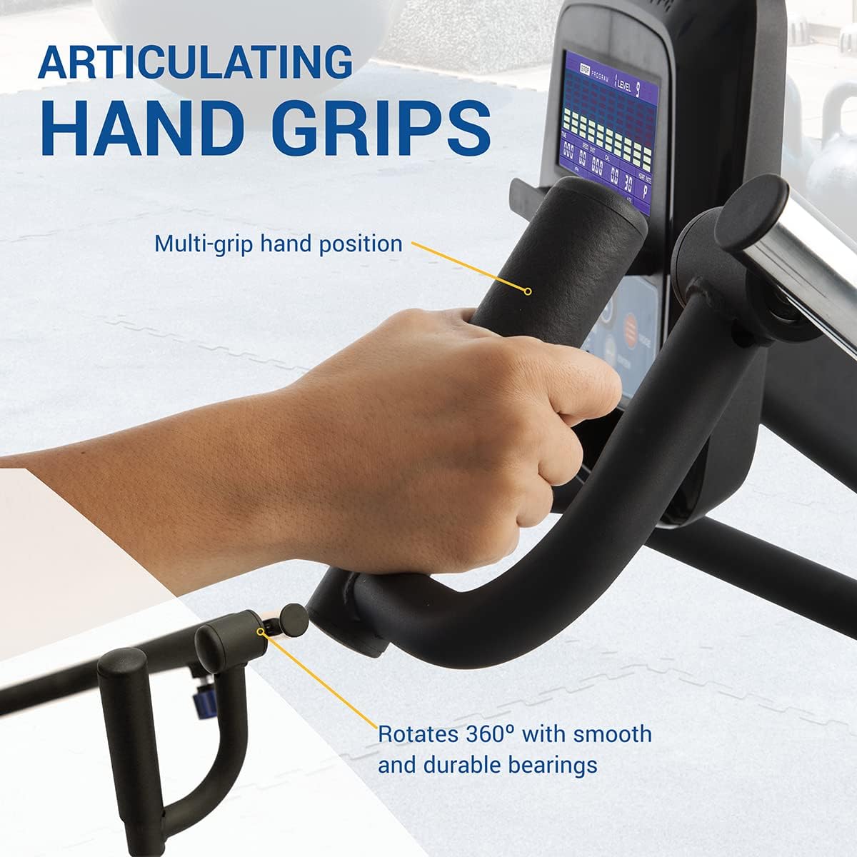 Seated Stepper M63532
