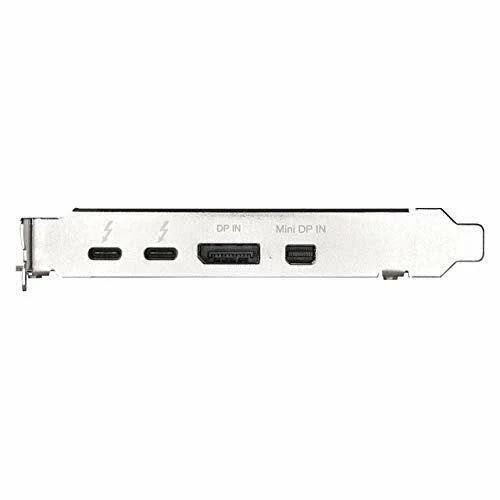 Thunderbolt 3 Expansion Interface Card H3352