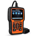 OBD2 Scanner Code Reader Car Diagnostic Scan Tool with Battery Registration H744