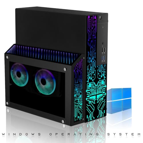 Core i7 32GB RAM 1TB SSD 27 inch Curved Monitor RTX 3060 Gaming Desktop PC Bundle U26591