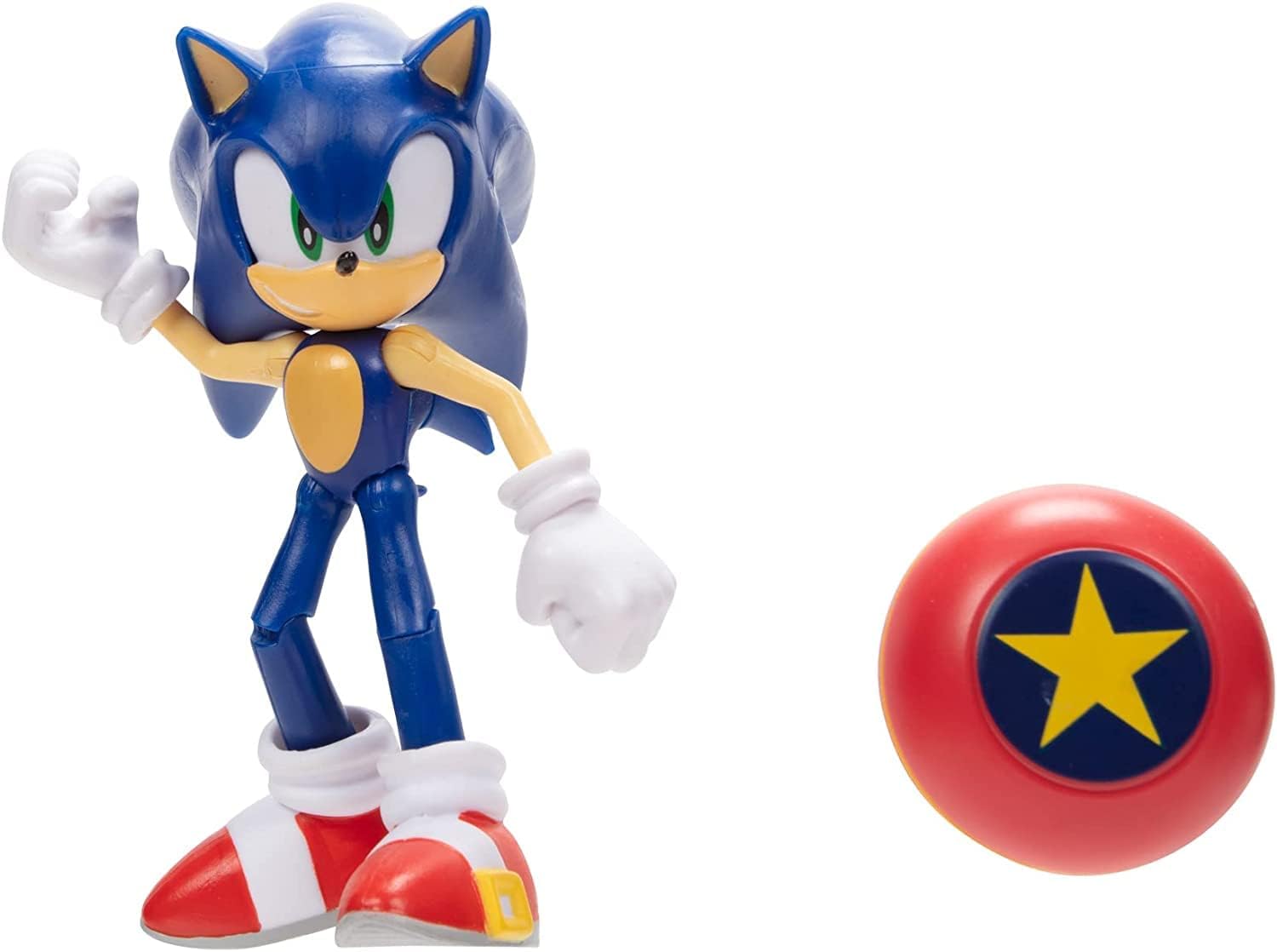 4" Action Figure 2 Pack Y3862