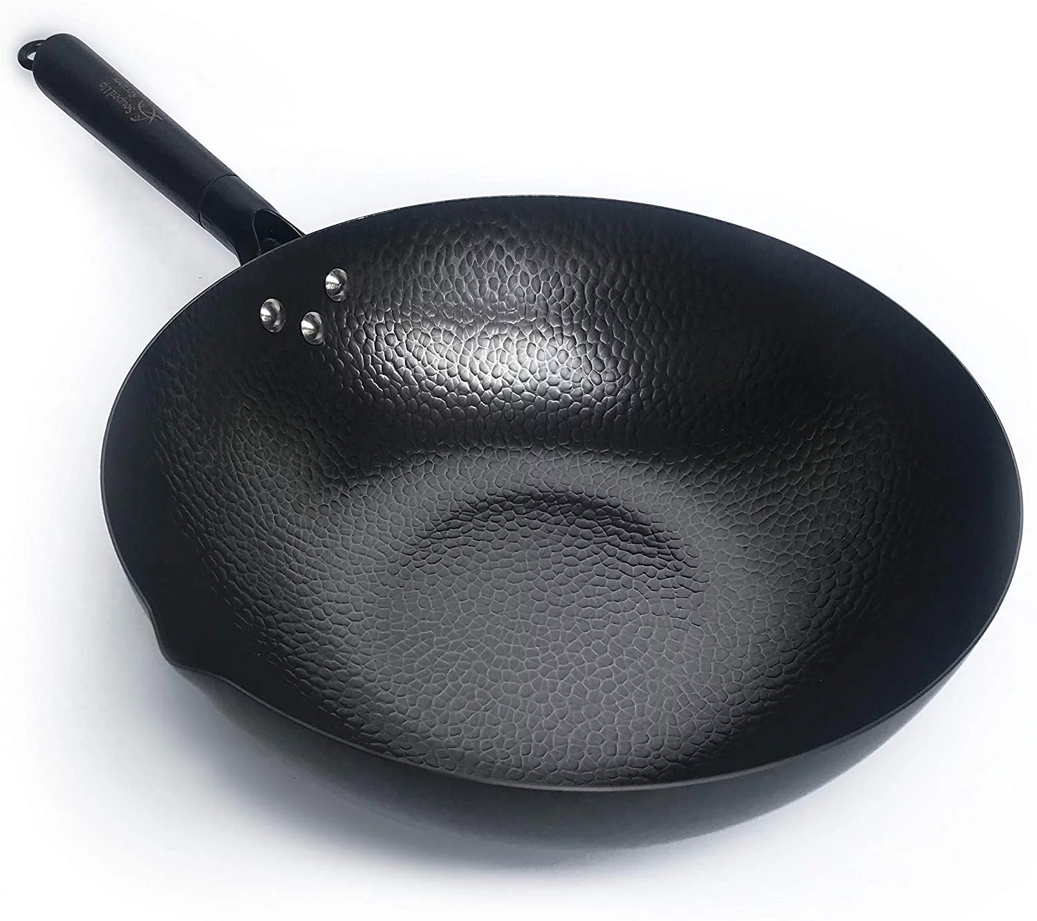 Carbon Steel Wok Z5683