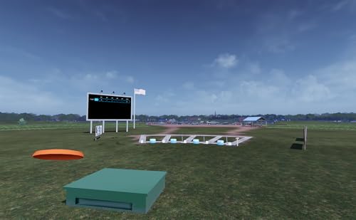 Fixed Laminate Stock Virtual Reality Simulator J68869